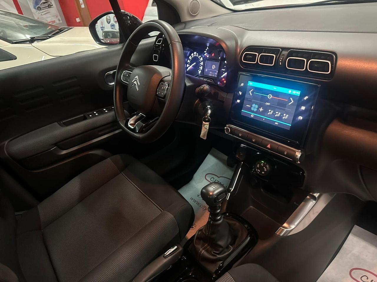 Citroen C3 Aircross BlueHDi 110 S&S Shine Pack