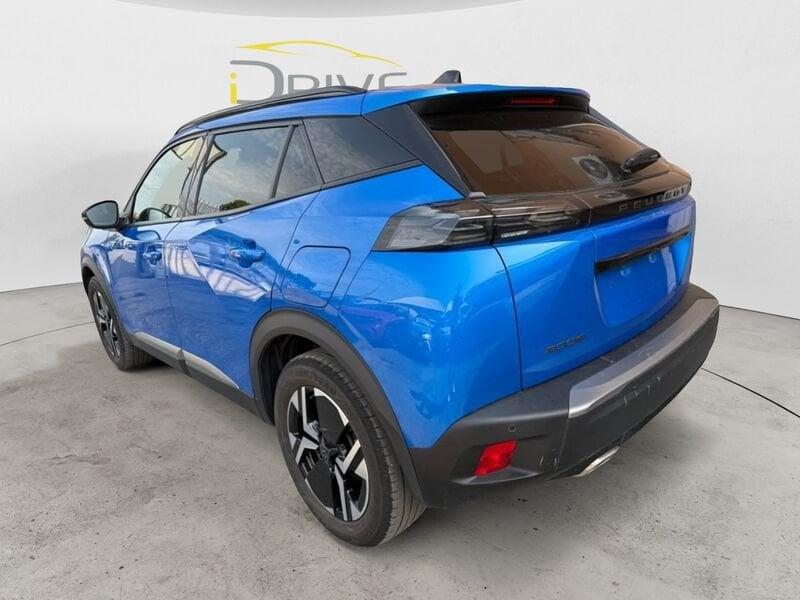 Peugeot 2008 PureTech 130 S&S EAT8 Allure +GPL