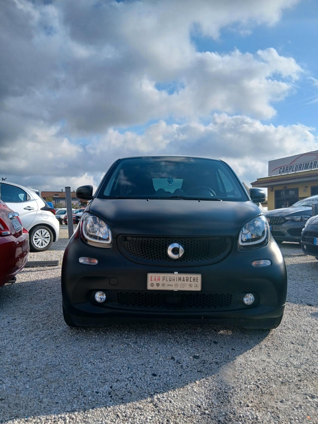 Smart ForTwo 90 0.9 Turbo Prime