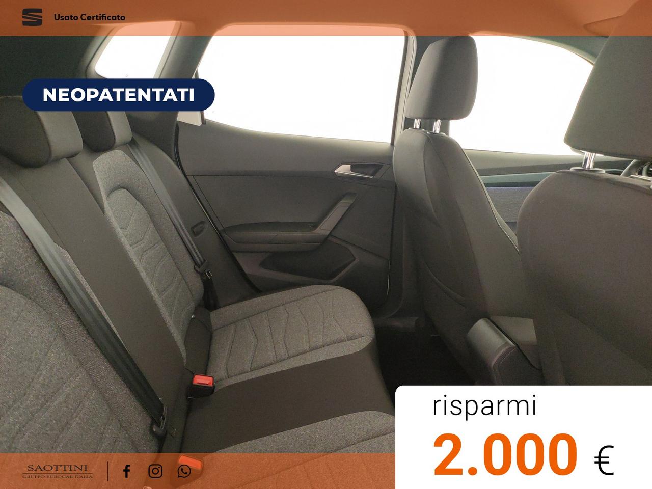 1.0 EcoTSI XPERIENCE 95 CV