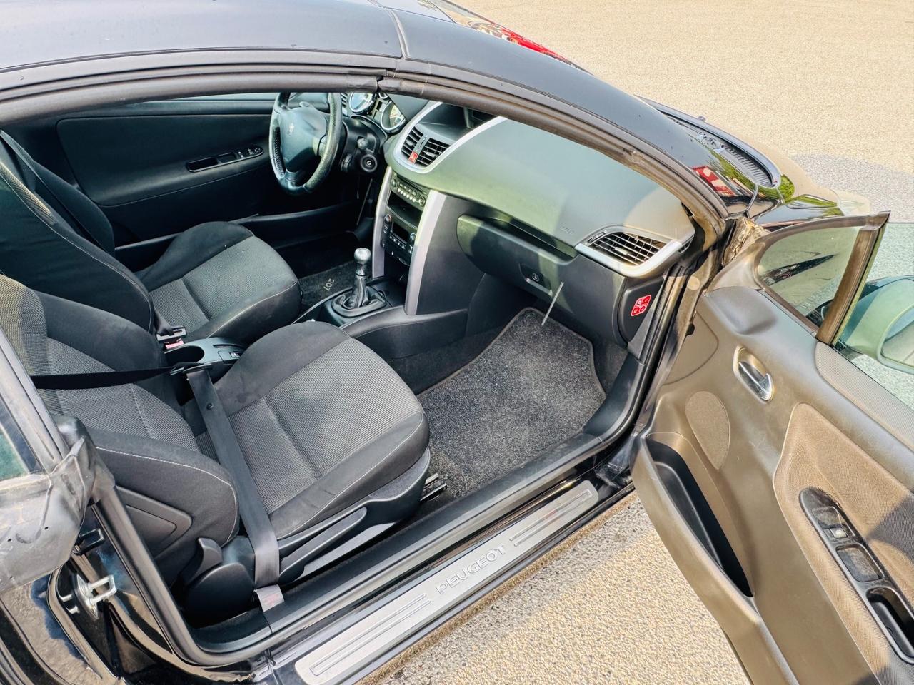 Peugeot 207 1.6 HDi 110CV CC Tecno