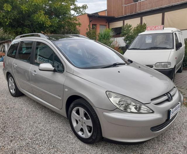 PEUGEOT 307 1.6 HDi Station XS