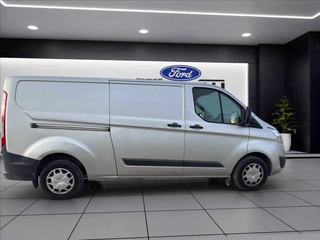 FORD transit custom 290 2.0 tdci 130cv Trend L1H1 E6 del 2017