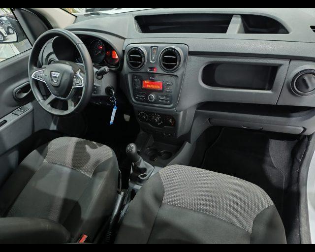 DACIA Dokker 1.5 dCi 8V 90CV Start&Stop Pick-Up