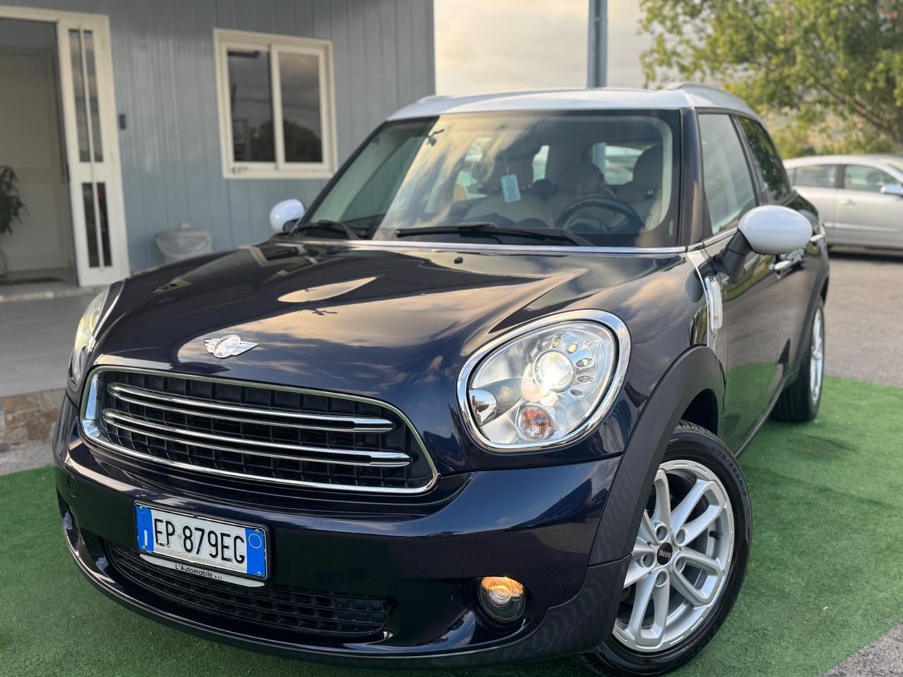 Mini Cooper Countryman 2.0 D Automatica PERFETTA