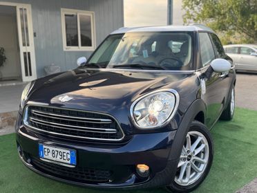 Mini Cooper Countryman 2.0 D Automatica PERFETTA