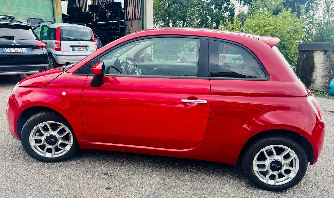 Fiat 500 1.2 Lounge 100 mila Km!!!!!!!!