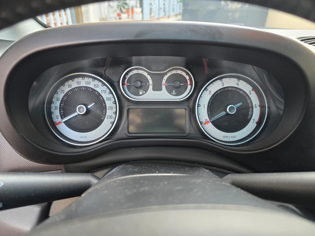 Fiat 500L 1.3 Multijet 95 CV Lounge Panorama