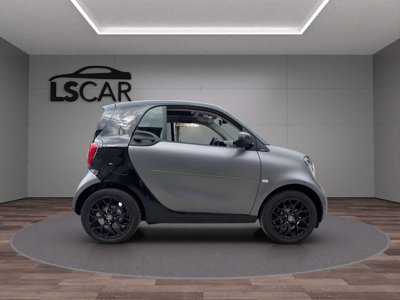 smart forTwo Fortwo 1.0 Passion 71cv - Unipro - Promo finanz.