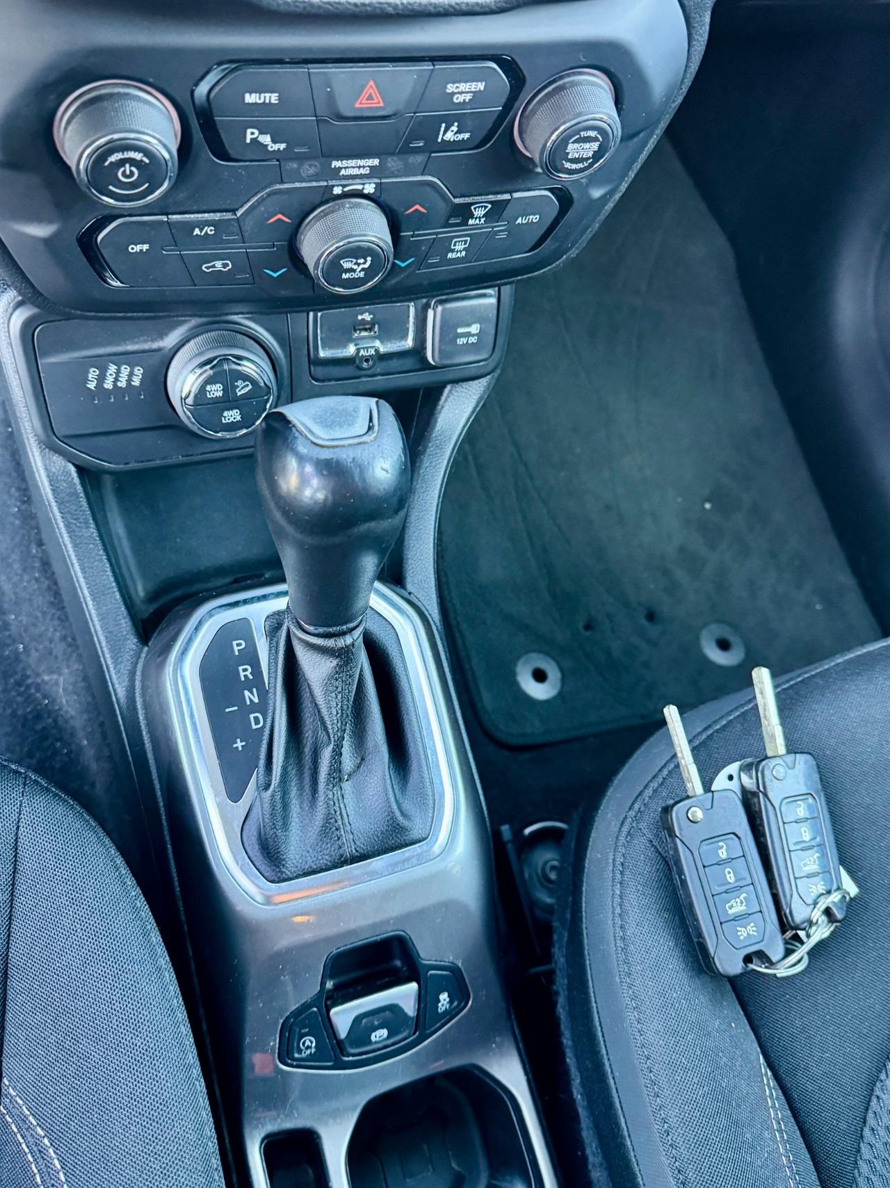 Jeep Renegade 2.0 Mjt 140CV 4WD Active Drive Limited