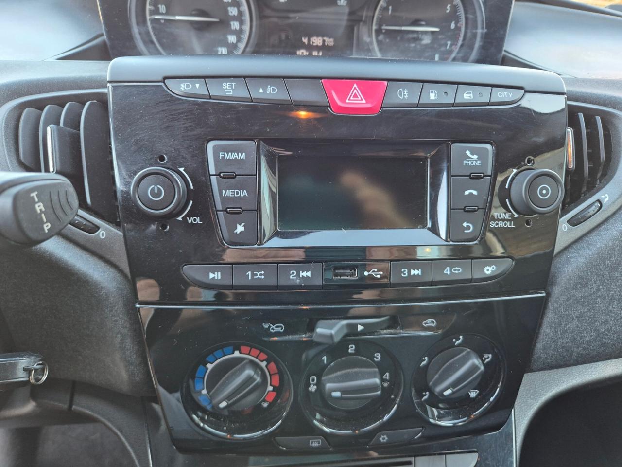 Lancia Ypsilon 1.2 69 CV 5 porte GPL Ecochic