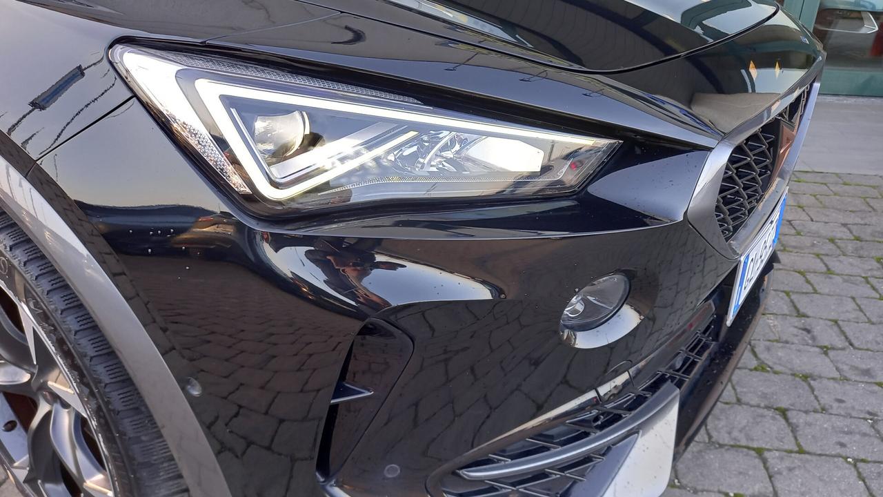 Cupra Formentor 1.5 TSI