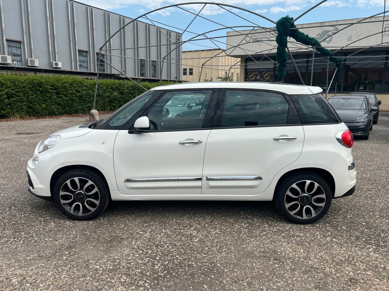 Fiat 500L 1.3 Multijet 95 CV Lounge
