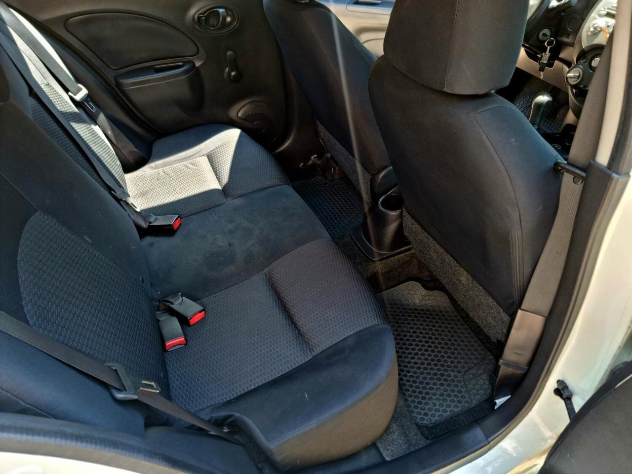Nissan Micra 1.2 Benz/Gpl revisionato ADATTA A NEOPATENTATI