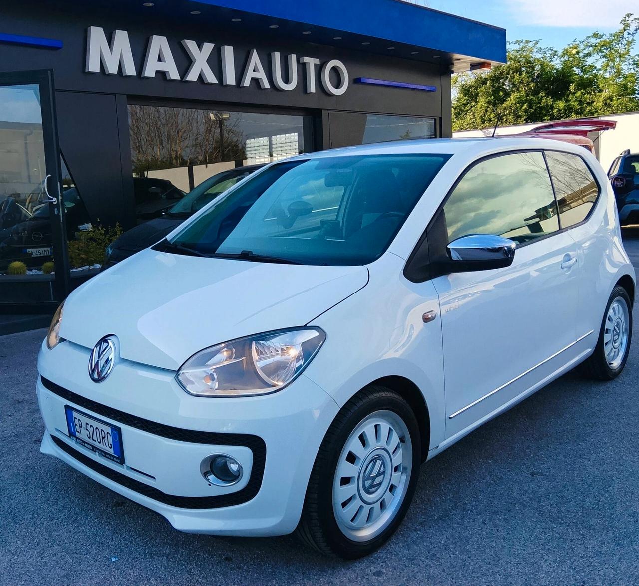 Volkswagen up! WHITE EDITION 90 K KM!