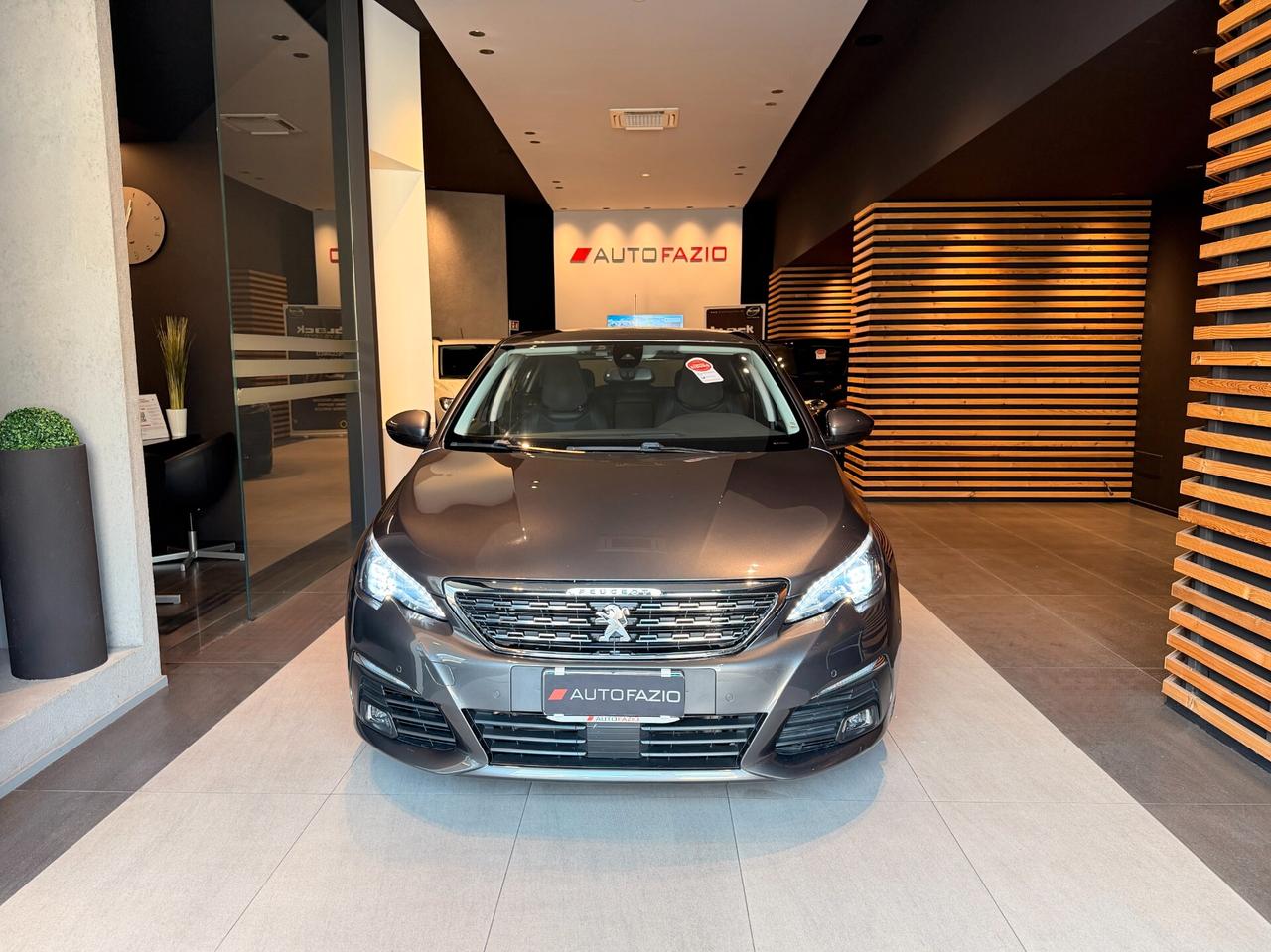 Peugeot 308 BlueHDi 130 S&S EAT8 GT