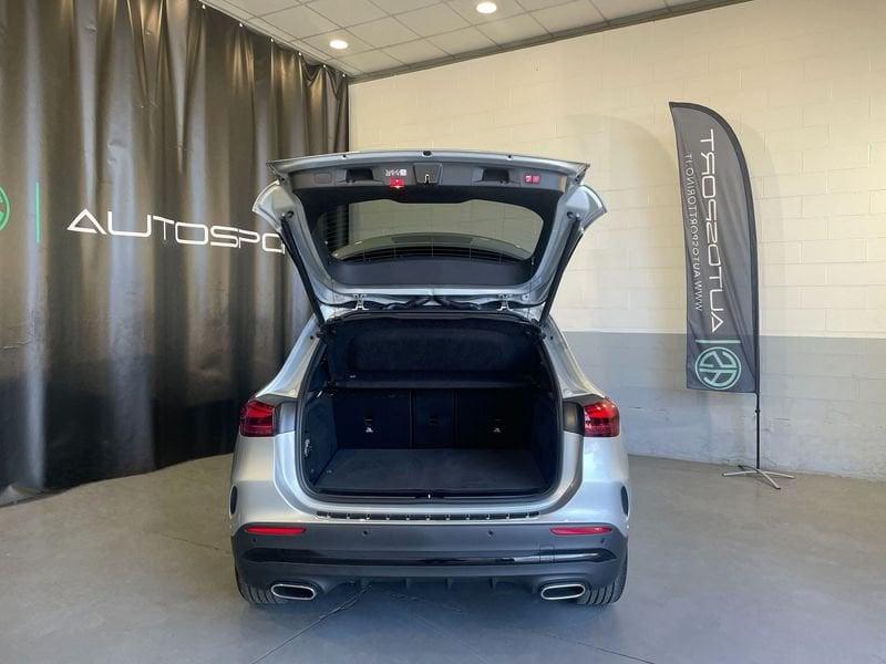 Mercedes-Benz GLA GLA 200 d AMG Line Prem Plus