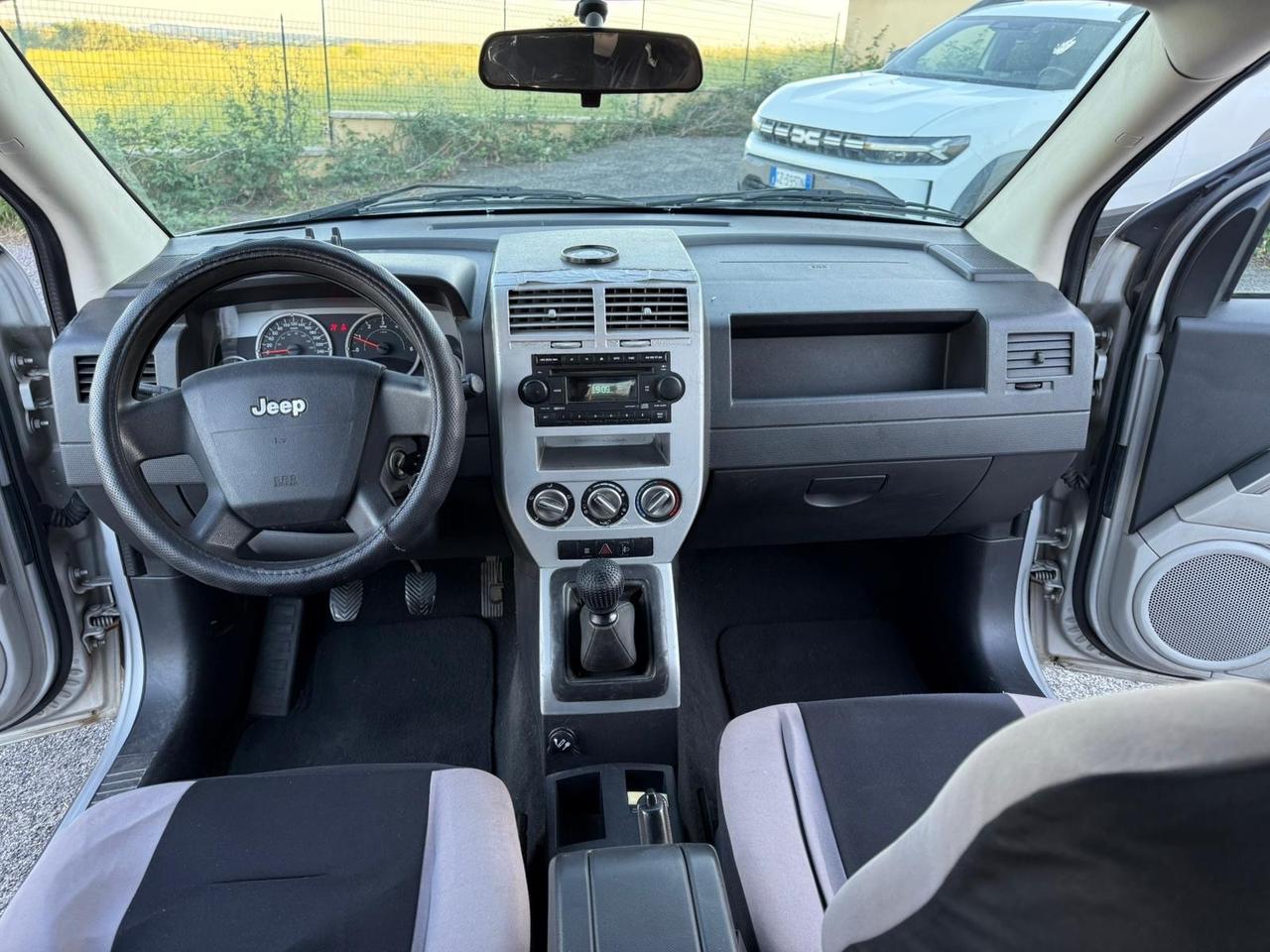 Jeep Compass 2.0 Turbodiesel Limited