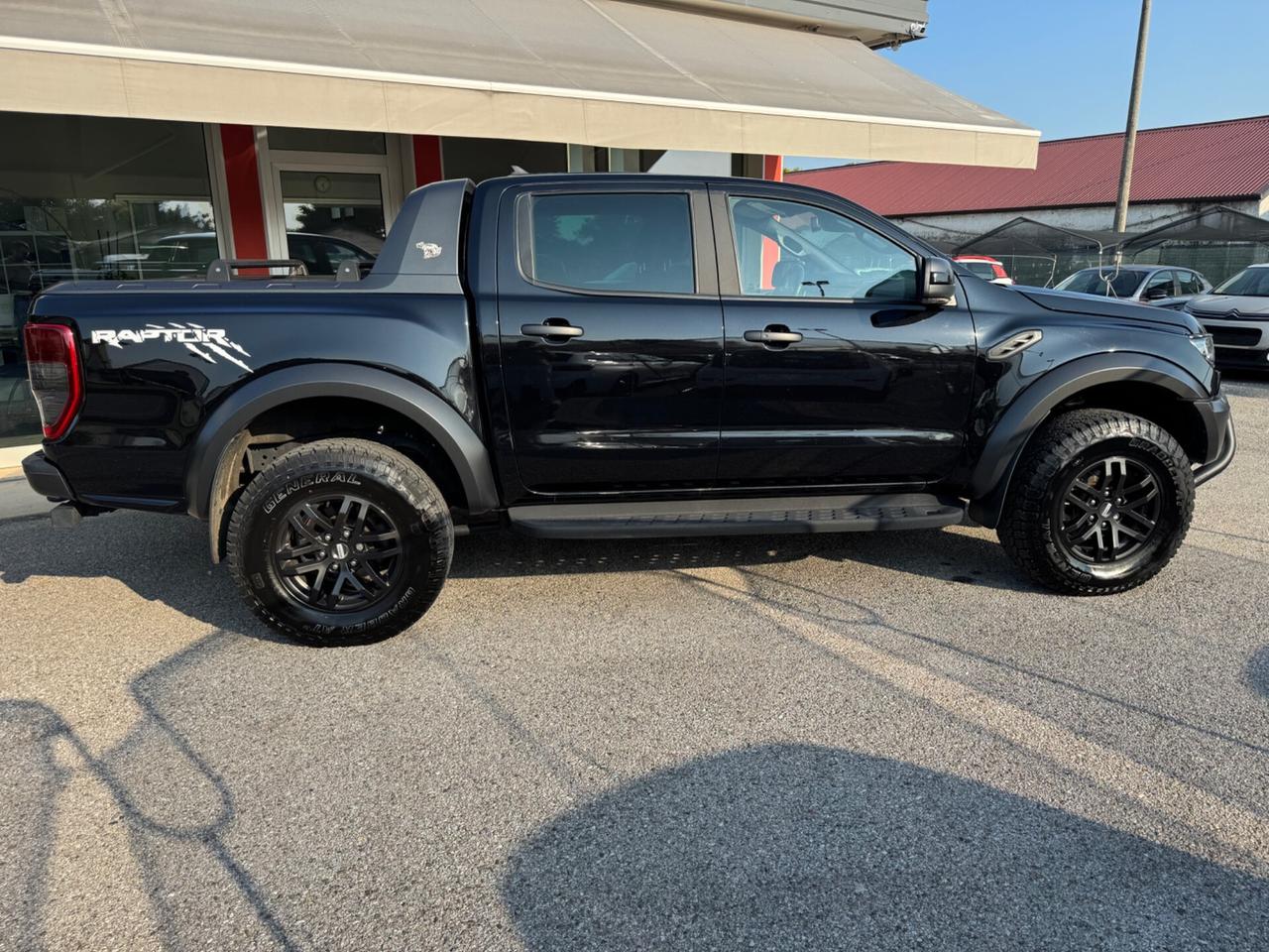 Ford Ranger Raptor 2.0 ECOBLUE aut. 213 CV DC 5 pt.