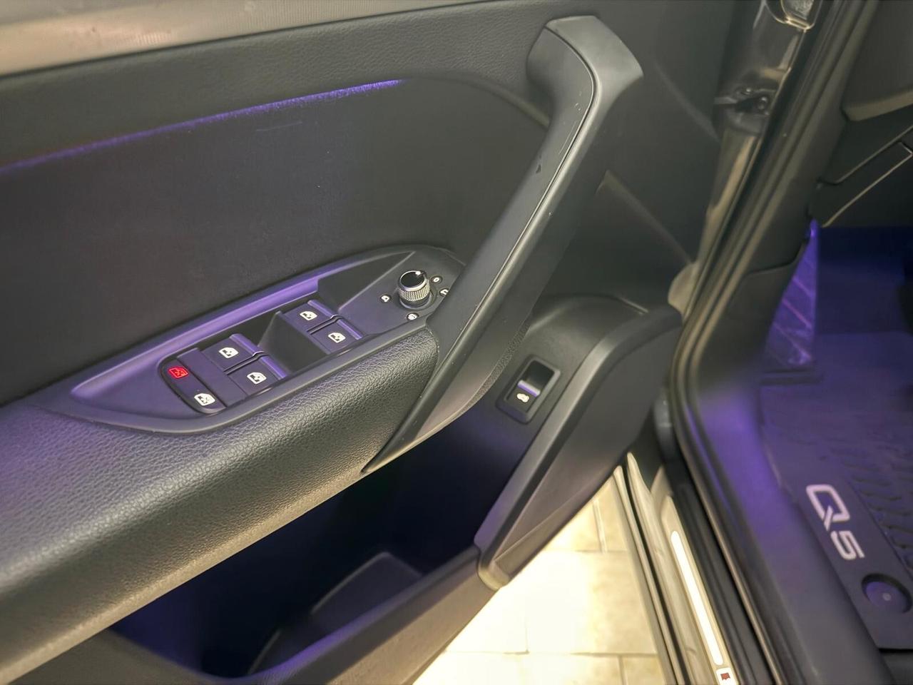 Audi Q5 2.0 TDI 190 CV quattro S tronic line plus