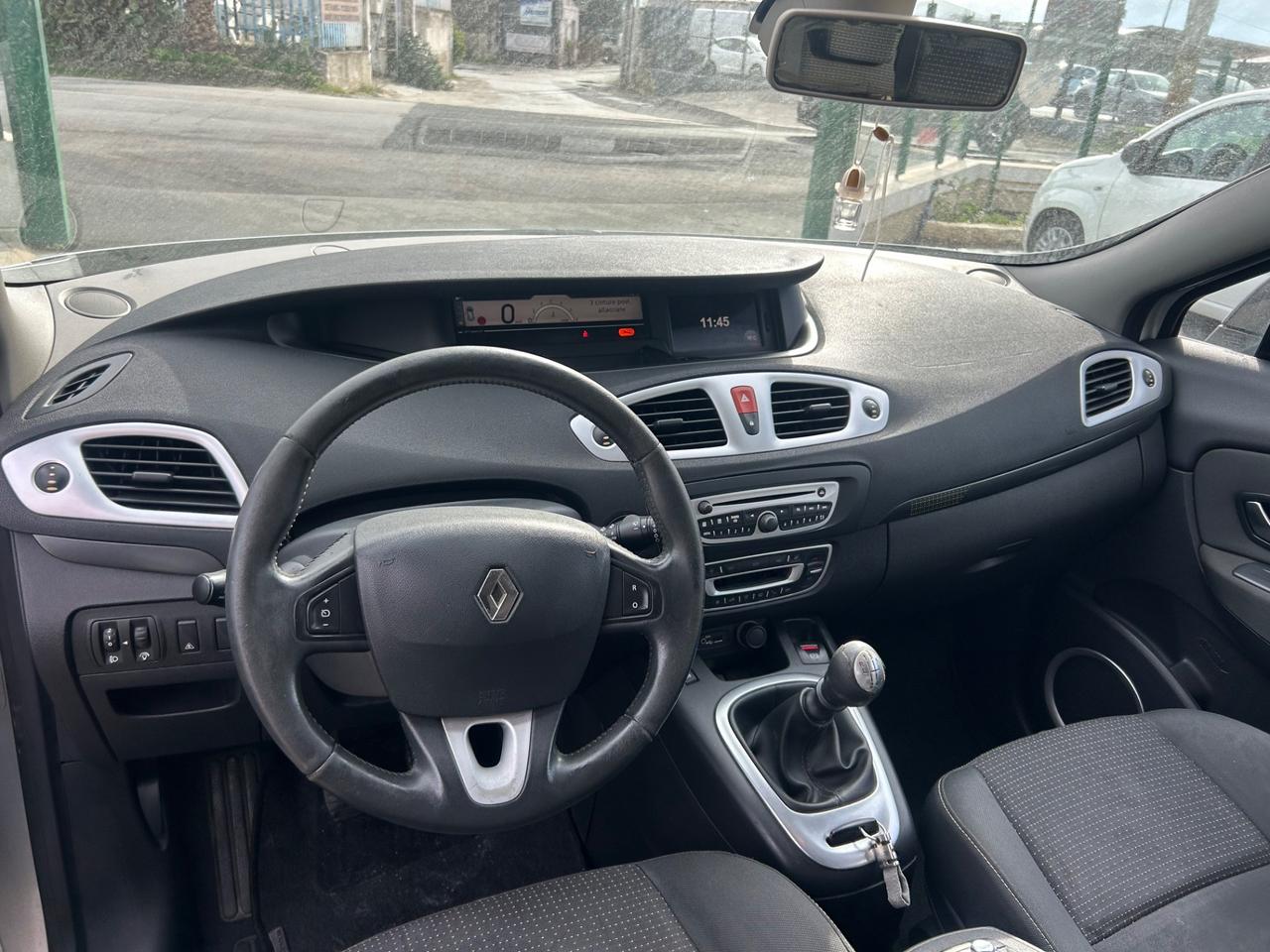 Renault Scenic Scénic 1.5 dCi 110CV Dynamique