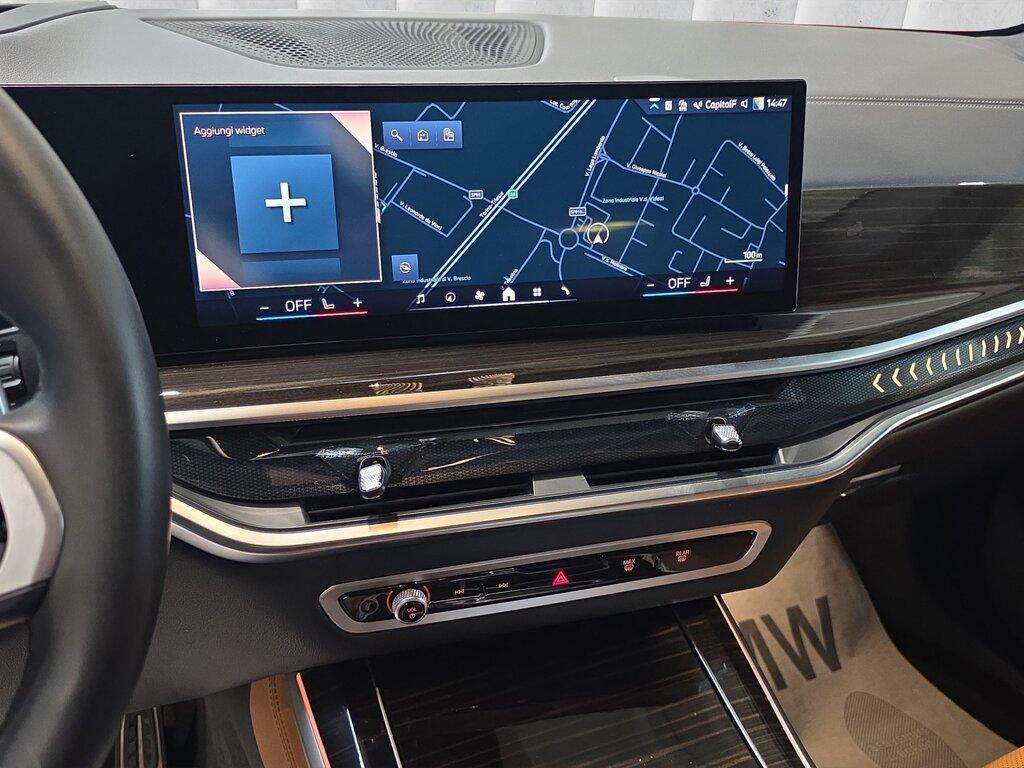 BMW X5 40 d MSport Pro xDrive Steptronic