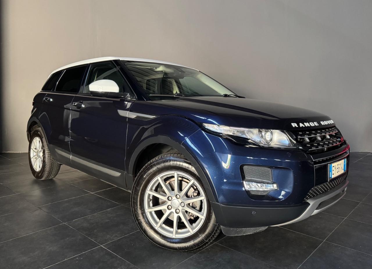 Land Rover Range Evoque 2.2 TD4 5p. British Edition Dynamic