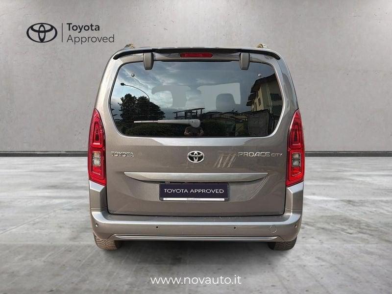 Toyota Proace City Verso 1.5D 130CV M/T L1 Executive