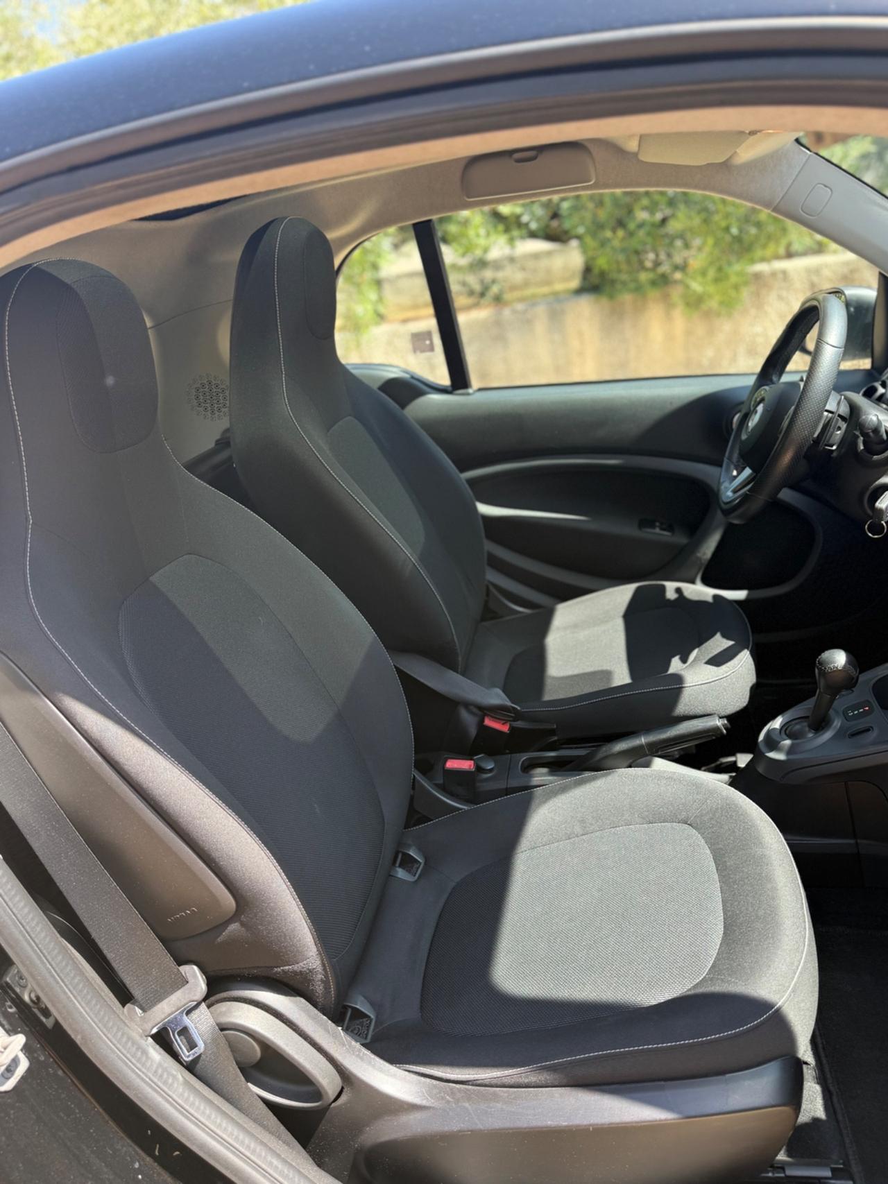 Smart ForTwo 90 0.9 Turbo twinamic Passion