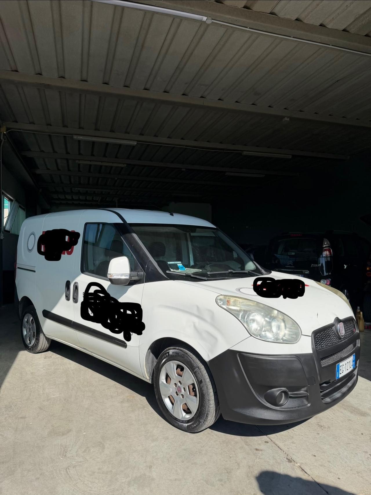 Fiat Doblo Doblò 1.3 MJ 16V PC-TN Cargo Lamier.