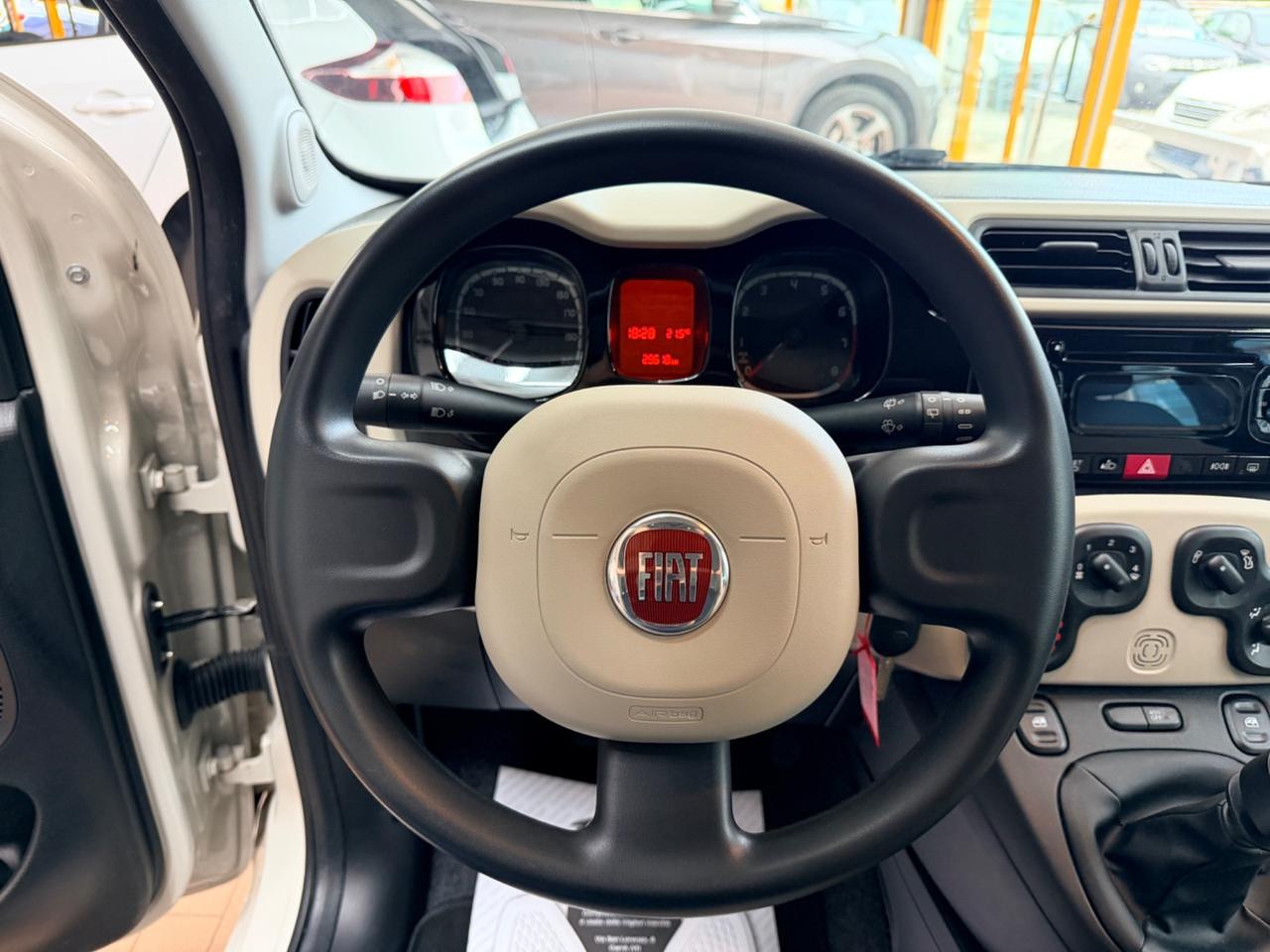 Fiat Panda 1.2Benz 69cv E6 solo 29.000km