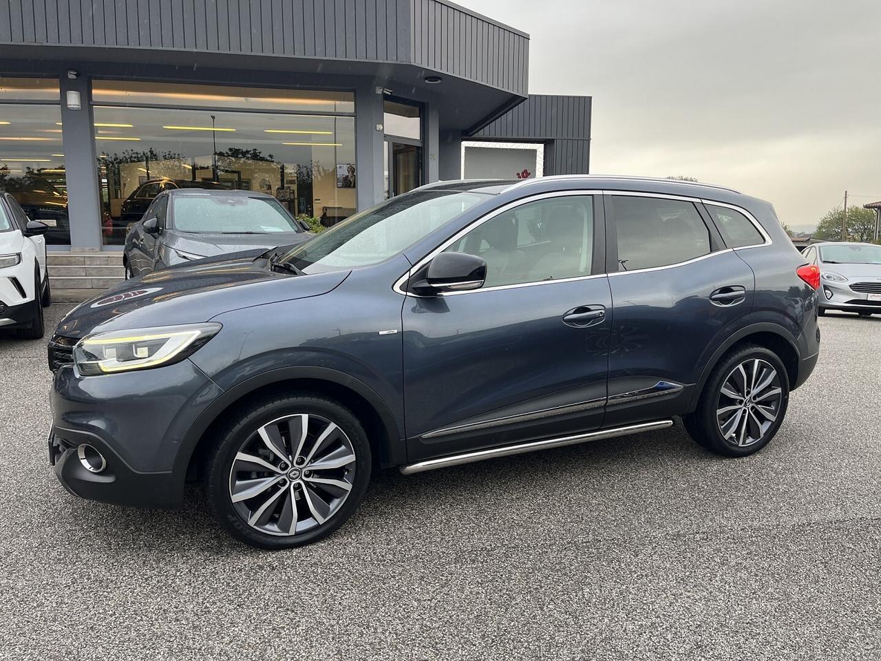 RENAUL KADJAR 1600 CDI 130 CV 6M BOSE