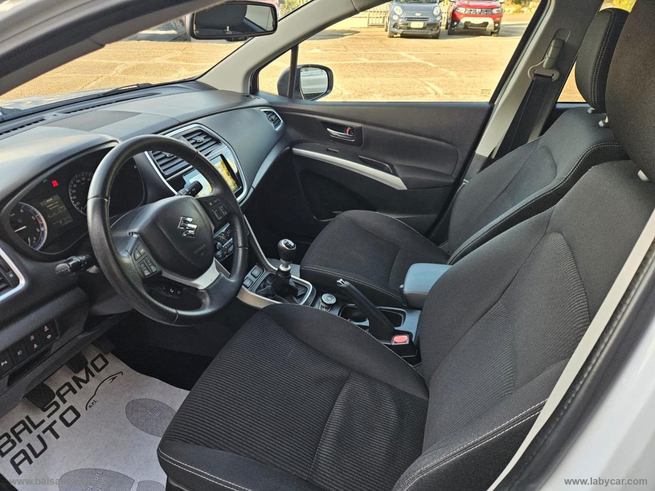 SUZUKI S-Cross 1.6 DDiS 4WD All Grip Plus