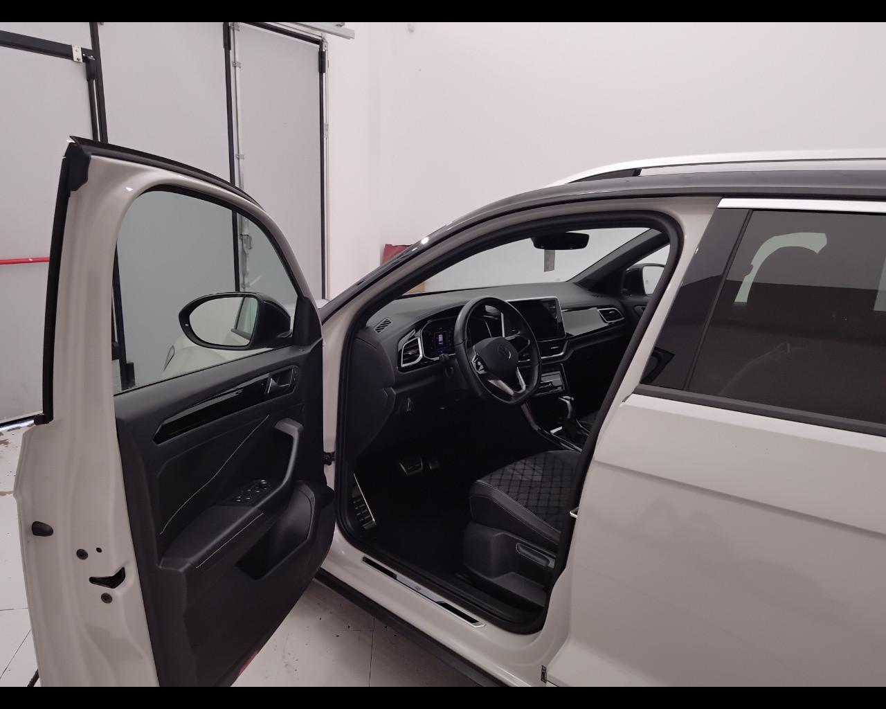 VOLKSWAGEN T-Roc 2022 - T-Roc 2.0 tdi R-Line 150cv dsg