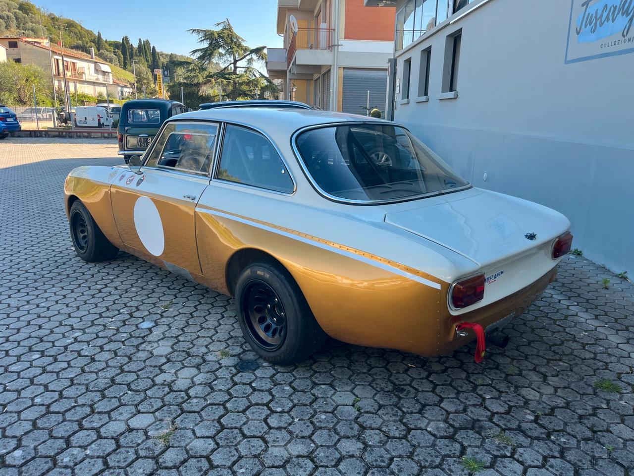 Alfa Romeo GT 2000 Veloce 'GTAm style'
