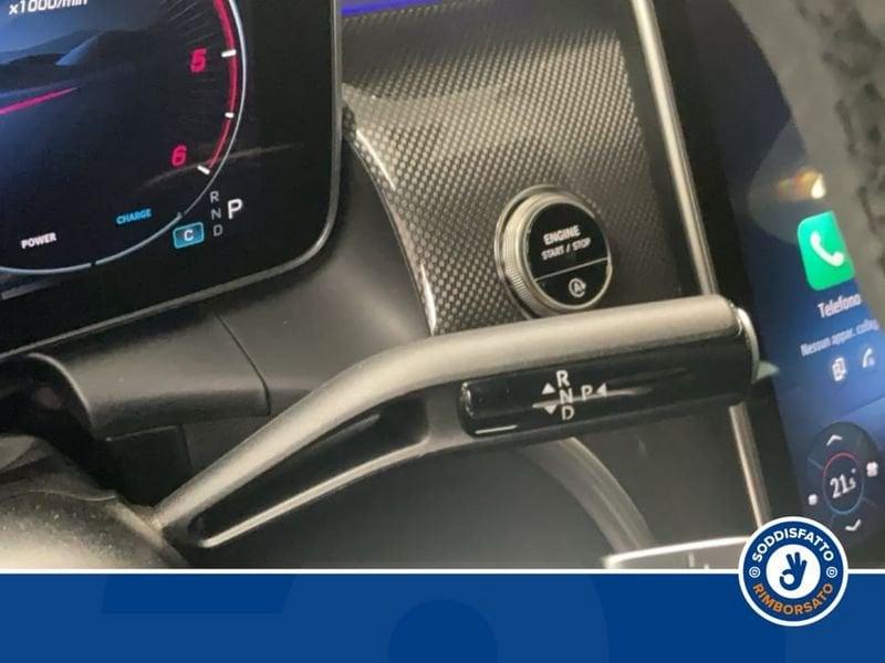 Mercedes-Benz GLC 220d 4Matic AMG Line Advanced