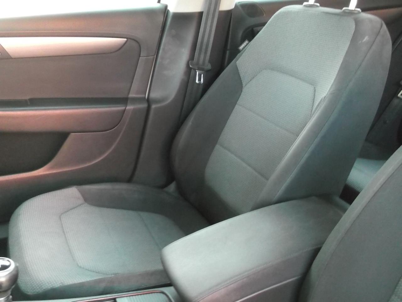 VW Passat 1.4 TGI Turbo Metano 2012