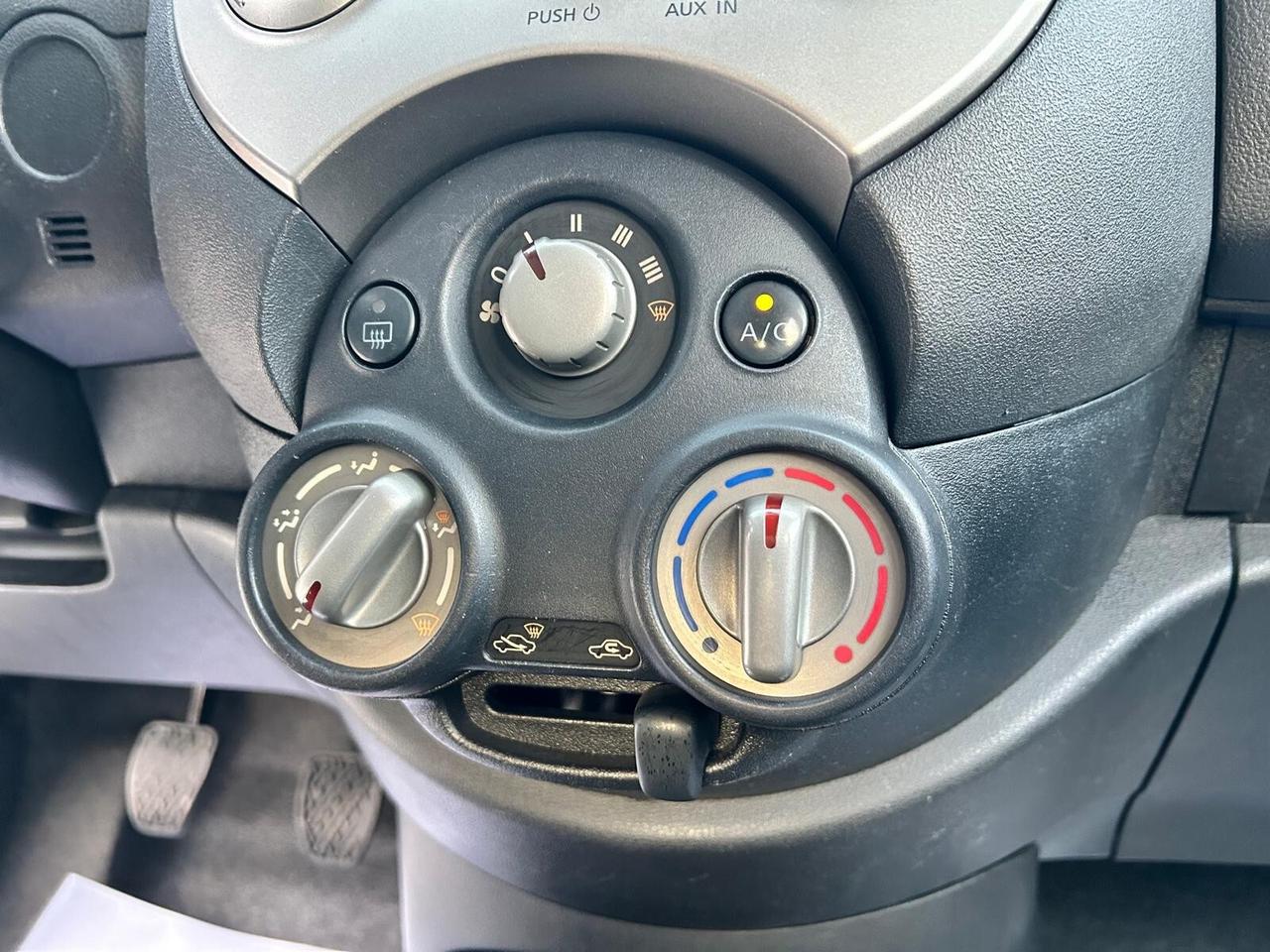 NISSAN MICRA 1.2 80CV UNICO PROP. OK NEOPATENTATI