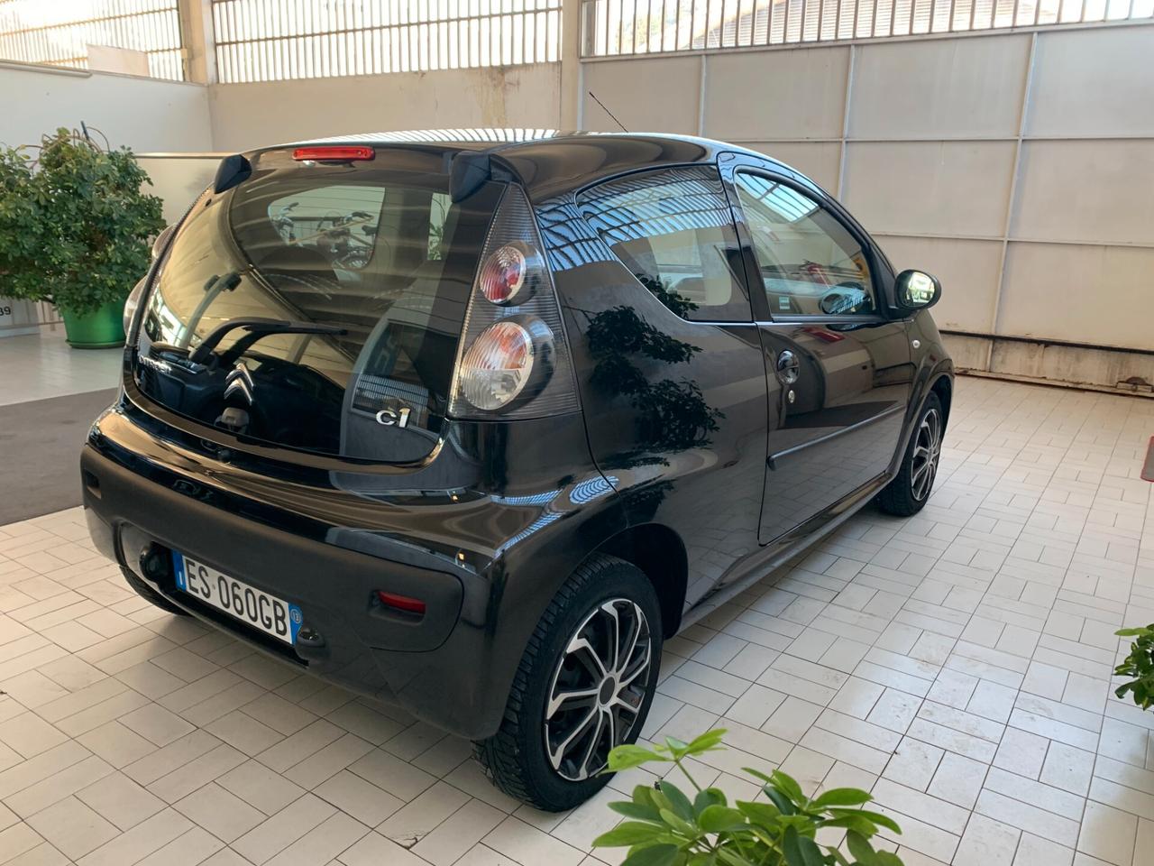 Citroen C1 1.0 5 porte Exclusive