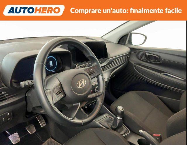 HYUNDAI Bayon 1.2 MPI MT XLine