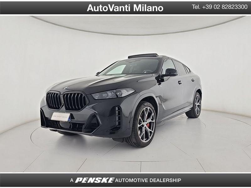 BMW X6 X6 xdrive30d MSport Pro auto
