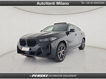 BMW X6 X6 xdrive30d MSport Pro auto