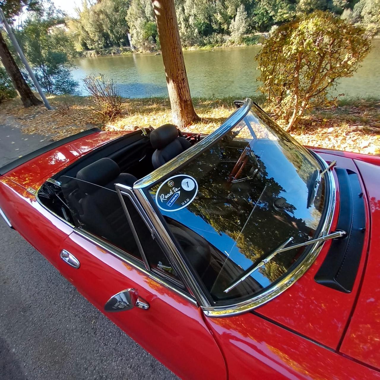 Alfa Romeo Spider 2.0/ ISCRITTA ASI