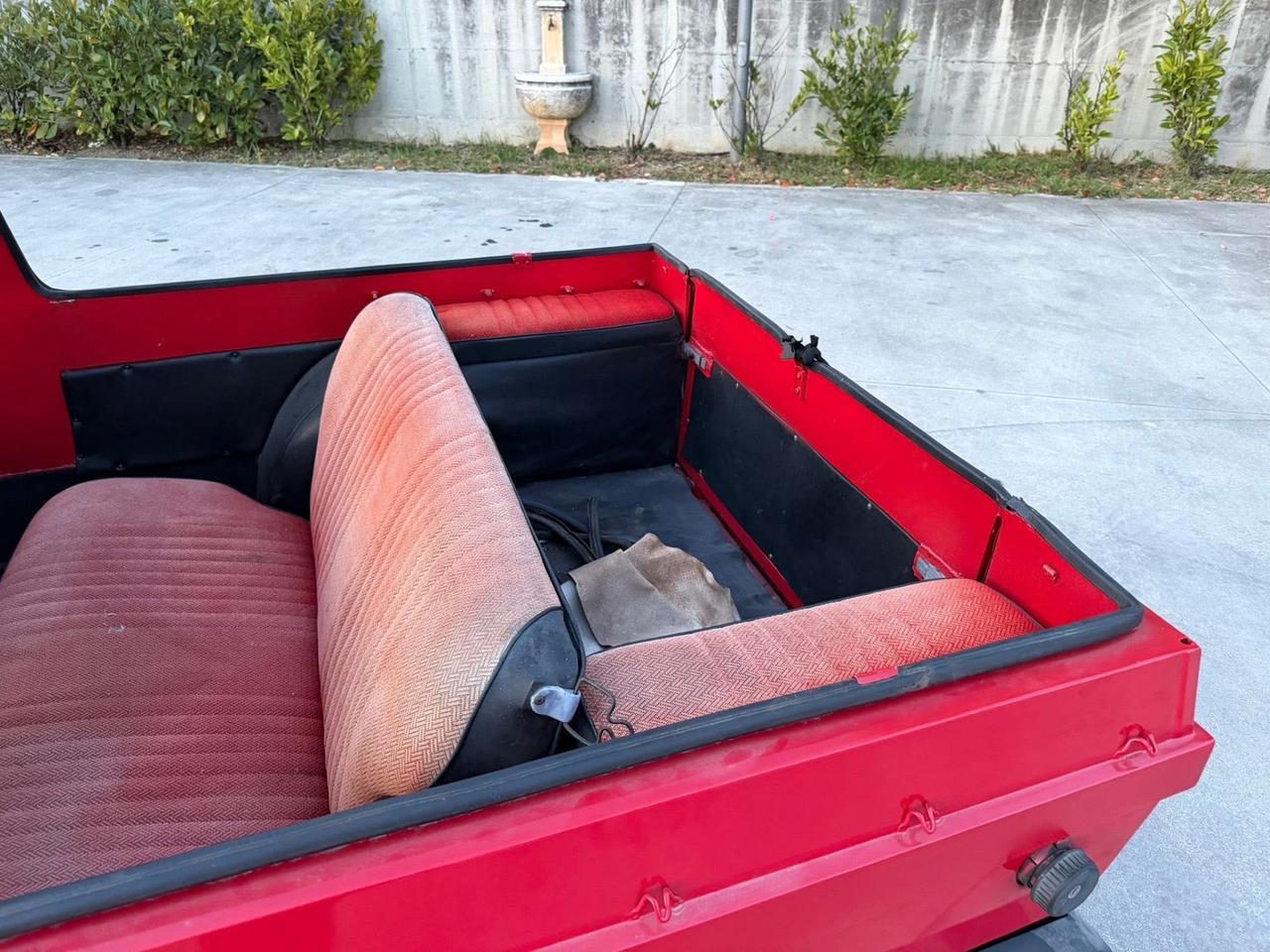 Fiat 127 Moretti X collezionisti