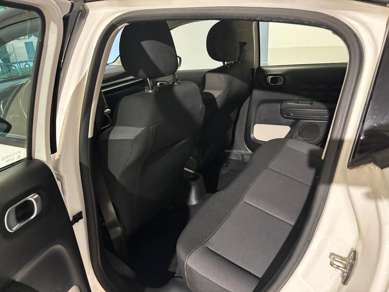 Citroen C3 PureTech 82 GPL Shine