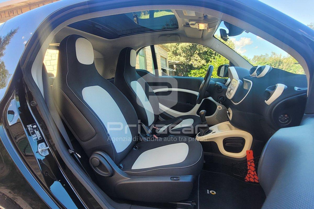 SMART fortwo 70 1.0 Passion