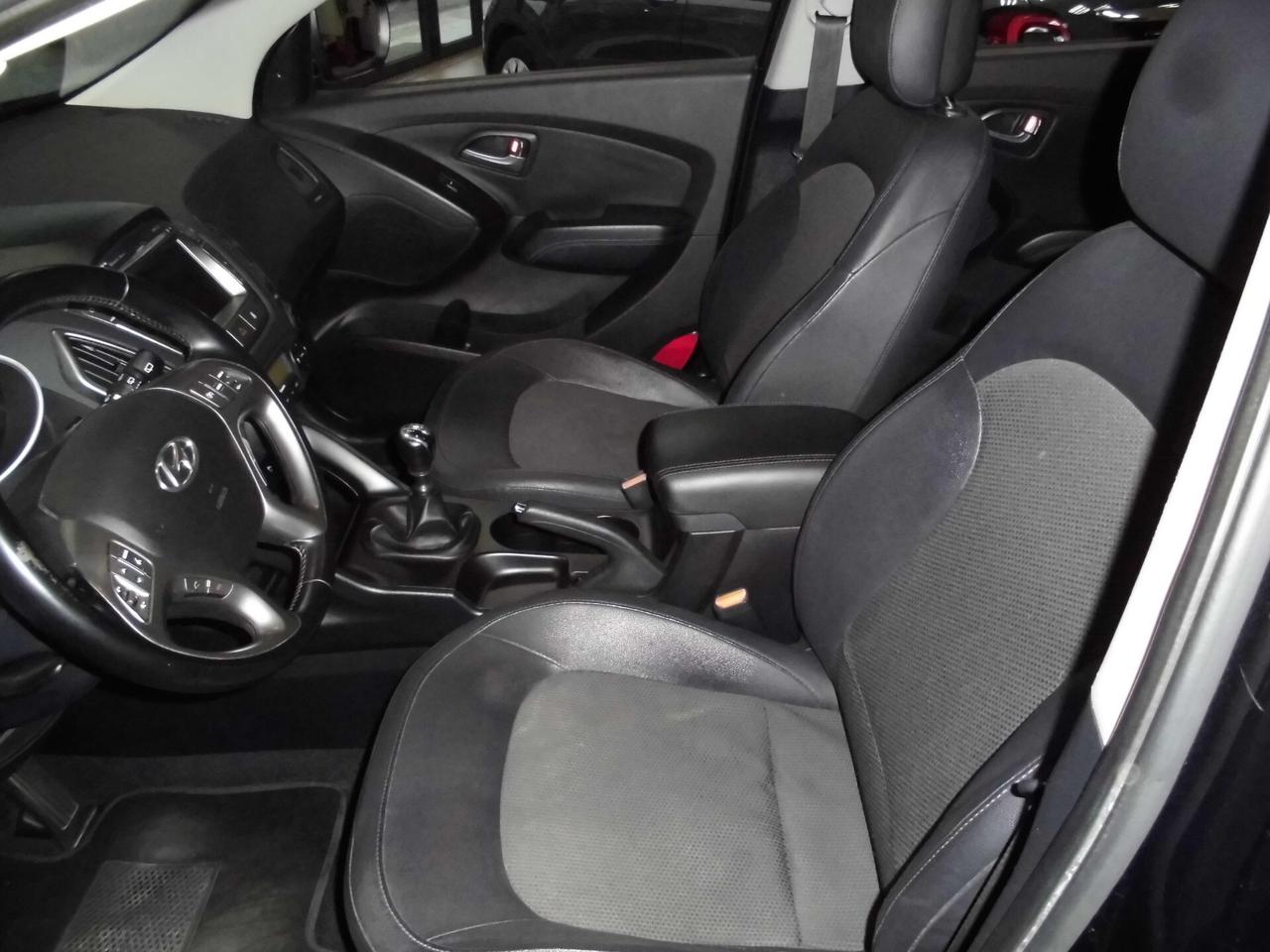 Hyundai iX35 1.7 CRDi 2WD Xpossible