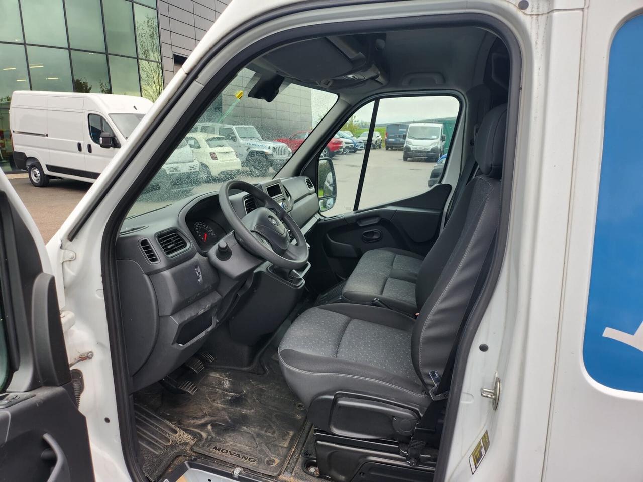 Renault Master 35 2.3 D 150CV L2 H2