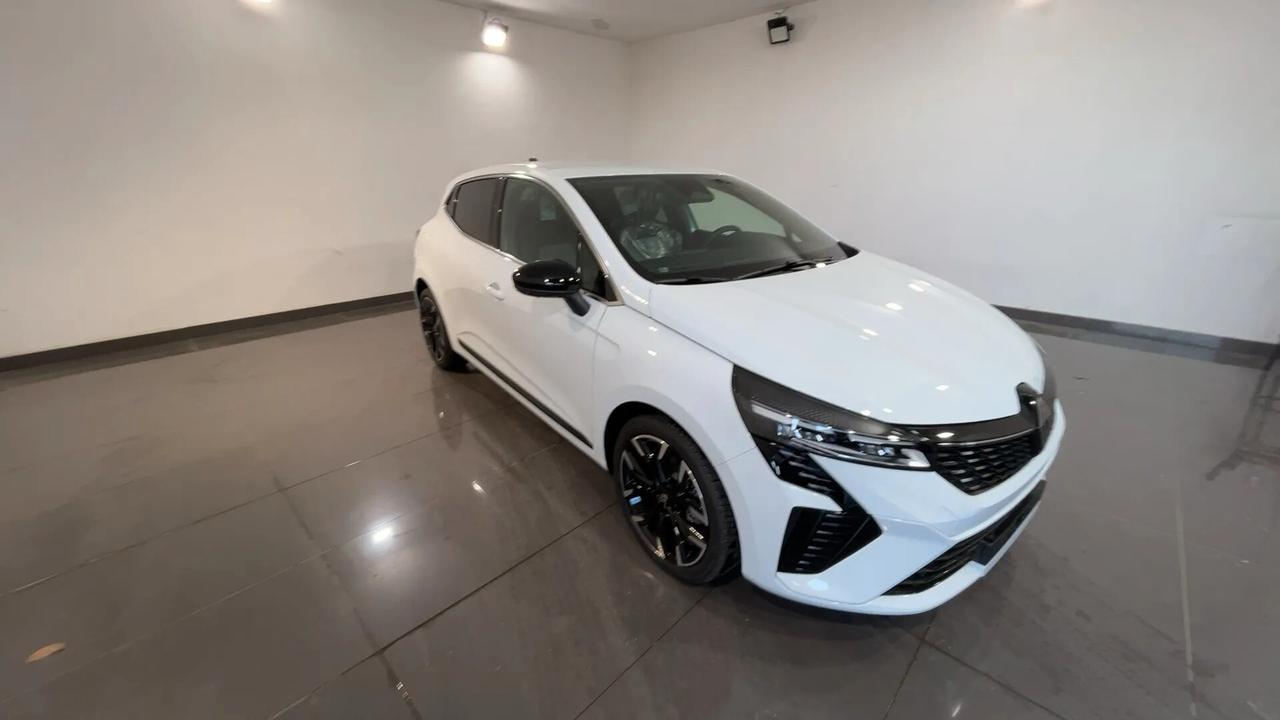 Renault Clio ECO-G 100 CV 5 porte Techno