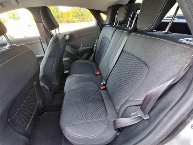 FORD Puma 1.0 EcoBoost Hybrid 125 CV Titanium